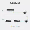 TP-Link Dome Camera - 2.8mm - 4MP - IR 30m - IP67/IK10 - VIGI C240I
