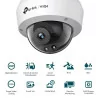 TP-Link Dome Camera - 2.8mm - 4MP - IR 30m - IP67/IK10 - VIGI C240I