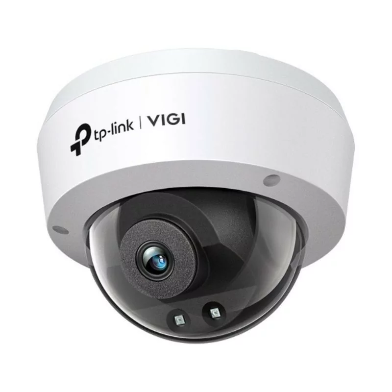 Câmara Dome TP-Link - 4mm - 4MP - IR 30m - IP67/IK10 - VIGI C240I|TP-Link|4897098688915 Câmara Dome TP-Link - 4mm - 4MP - IR 30m - IP67/IK10 - VIGI C240I|TP-Link|4897098688915