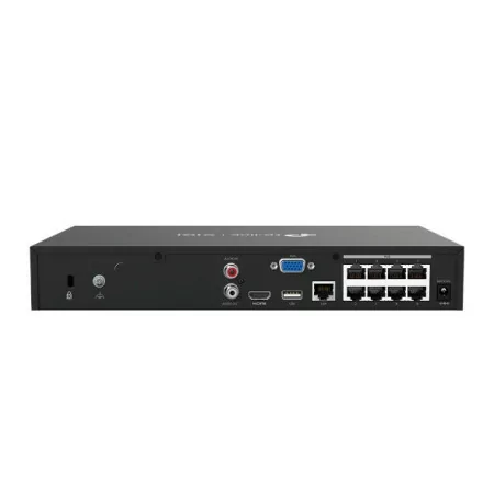 TP-Link Recorder - 8 PoE Channels - VIGI NVR1008H-8P