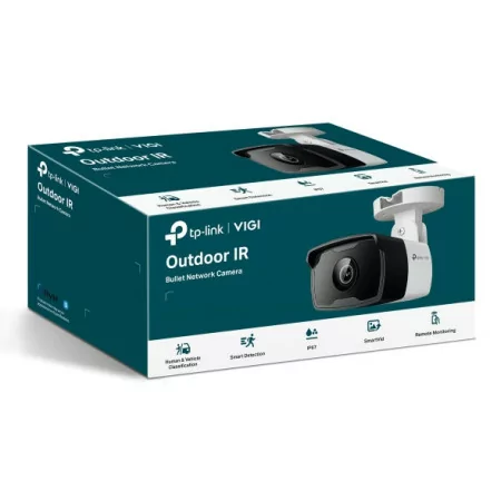 Câmara Bullet TP-Link - 2.8mm - 2MP - IR 30m - IP67 - VIGI C320I|TP-Link|4897098688939