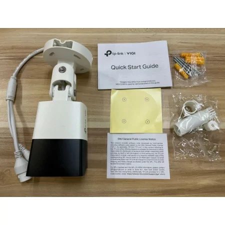Câmara Bullet TP-Link - 2.8mm - 2MP - IR 30m - IP67 - VIGI C320I|TP-Link|4897098688939