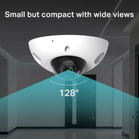 Câmara Dome TP-Link - 2.8mm - 3MP - IR 30m - VIGI C230I Mini|TP-Link|4897098688922
