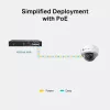 TP-Link Dome Camera - 4mm - 2MP - IR 30m - VIGI C220I