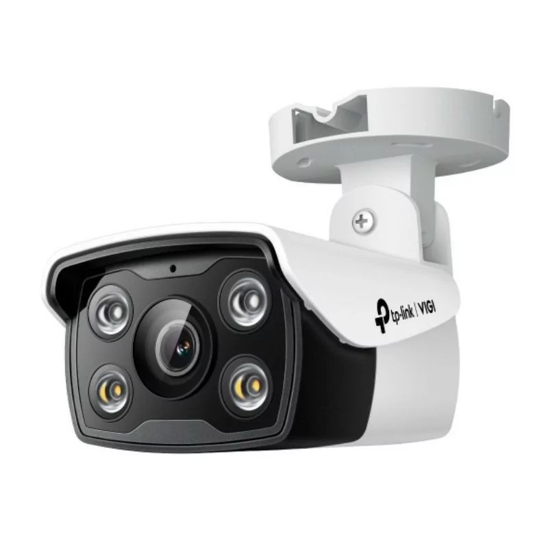 Câmara Bullet TP-Link - 6mm - 4MP - IR 30m - IP67 - VIGI C340|TP-Link|4897098688632 Câmara Bullet TP-Link - 6mm - 4MP - IR 30m - IP67 - VIGI C340|TP-Link|4897098688632