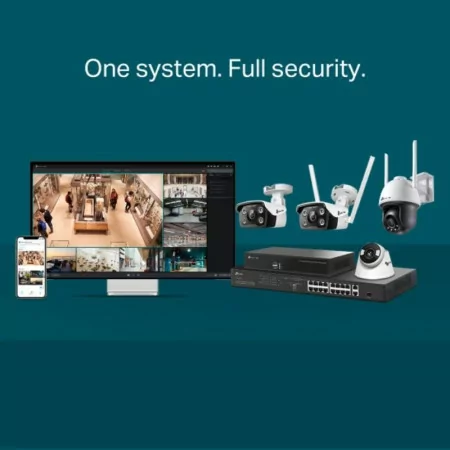 Câmara Bullet TP-Link - 6mm - 4MP - IR 30m - IP67 - VIGI C340|TP-Link|4897098688632