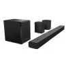 Hisense 5.1 Soundbar - Sound Bar + Subwoofer + Speakers - 340W - AX5100G