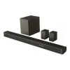 Hisense 5.1 Soundbar - Sound Bar + Subwoofer + Speakers - 340W - AX5100G