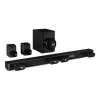 Hisense 5.1 Soundbar - Sound Bar + Subwoofer + Speakers - 340W - AX5100G