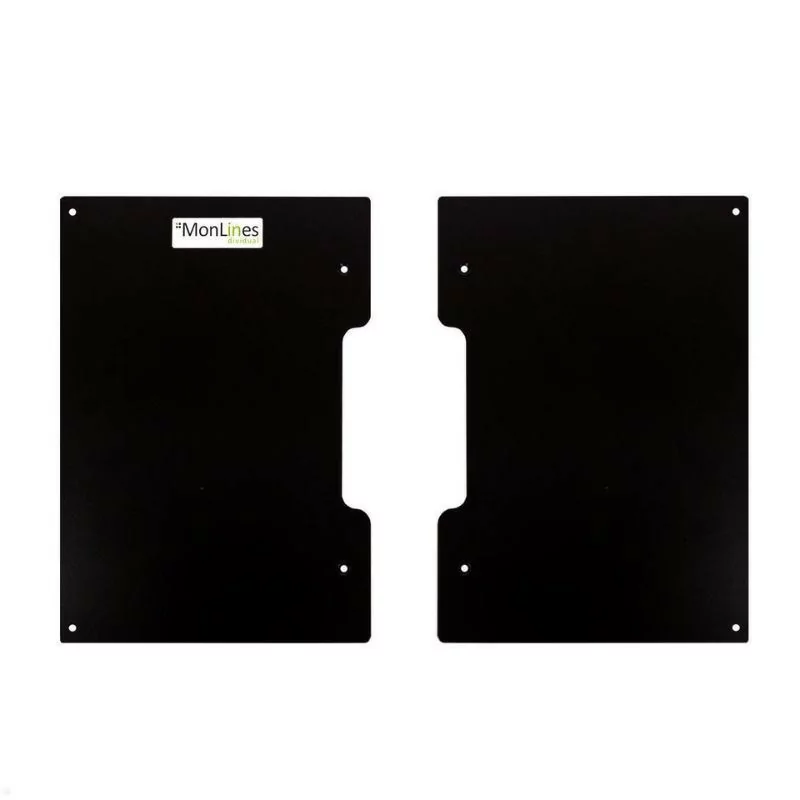 MonLines V071 - Adaptador VESA p/ Samsung Frame 32|MonLINES| MonLines V071 - Adaptador VESA p/ Samsung Frame 32|MonLINES|