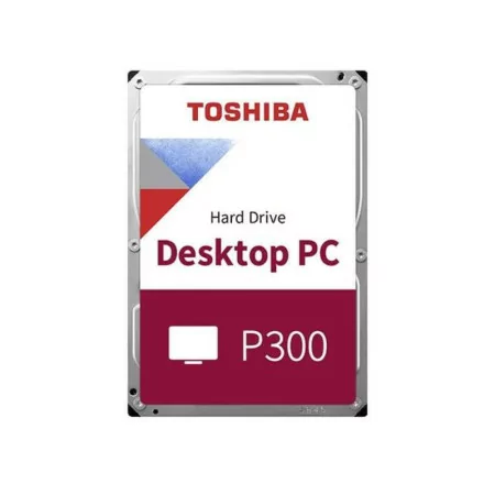 Disco Interno Toshiba - 6TB - 5400RPM - 128MB - P300|Toshiba|8592978249939