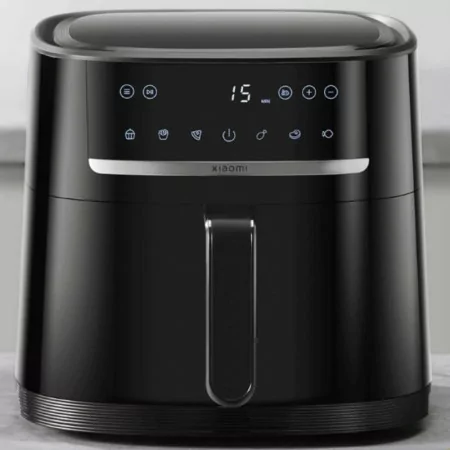 Xiaomi Mi Smart Air Fryer 6L Preta - EU - BHR6942EU|Xiaomi|6941812708347