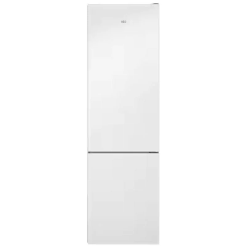 Frigorífico Combinado AEG - 366L - Classe E - No Frost - Inox - RCB736E7ML|Aeg|7332543996261 Frigorífico Combinado AEG - 366L - Classe E - No Frost - Inox - RCB736E7ML|Aeg|7332543996261