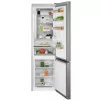 Combi Refrigerator AEG - 366L - Class E - No Frost - Stainless Steel - RCB736E7ML
