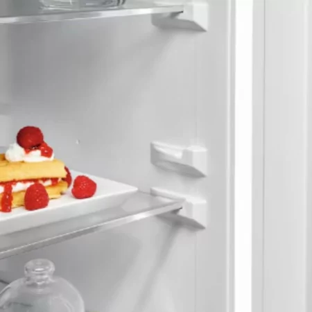 Frigorífico Combinado AEG - 366L - Classe E - No Frost - Inox - RCB736E7ML|Aeg|7332543996261