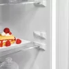 Combi Refrigerator AEG - 366L - Class E - No Frost - Stainless Steel - RCB736E7ML