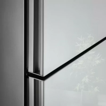 Frigorífico Combinado AEG - 366L - Classe E - No Frost - Inox - RCB736E7ML|Aeg|7332543996261