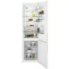 AEG Combined Refrigerator - 366L - No Frost - Class D - White - RCB736D7MW