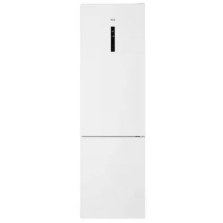Frigorífico Combinado AEG - 366L - No Frost - Classe D - Branco - RCB736D7MW|Aeg|7332543995042