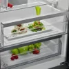 AEG Combined Refrigerator - 366L - No Frost - Class D - White - RCB736D7MW