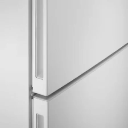 AEG Combined Refrigerator - 366L - No Frost - Class D - White - RCB736D7MW