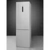 AEG Combined Refrigerator - 366L - No Frost - Class D - White - RCB736D7MW