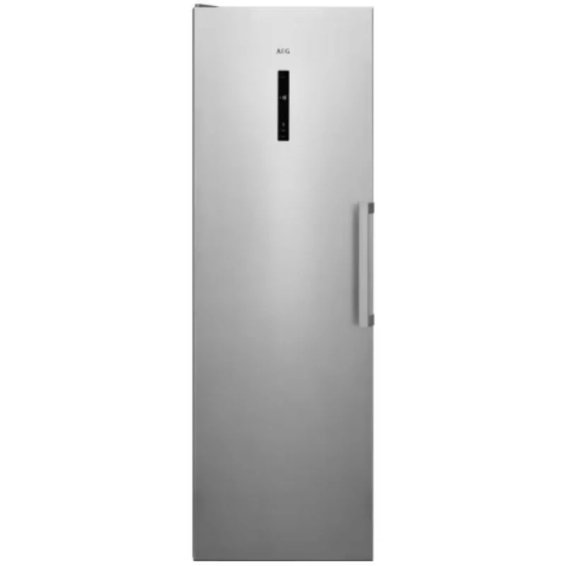 Arca Congeladora Vertical AEG - 279L - No Frost - Classe E - Inox - AGB728E3NX|Aeg|7332543745913 Arca Congeladora Vertical AEG - 279L - No Frost - Classe E - Inox - AGB728E3NX|Aeg|7332543745913