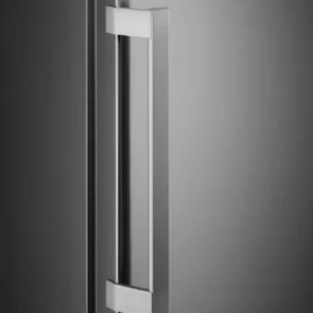 AEG Vertical Chest Freezer - 279L - No Frost - Class E - Stainless Steel - AGB728E3NX