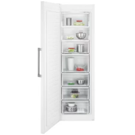 AEG Vertical Chest Freezer - 279L - No Frost - Class E - White - AGB728E6NW