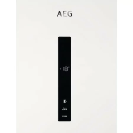 AEG Vertical Chest Freezer - 279L - No Frost - Class E - White - AGB728E6NW