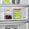 AEG Vertical Chest Freezer - 279L - No Frost - Class E - White - AGB728E6NW