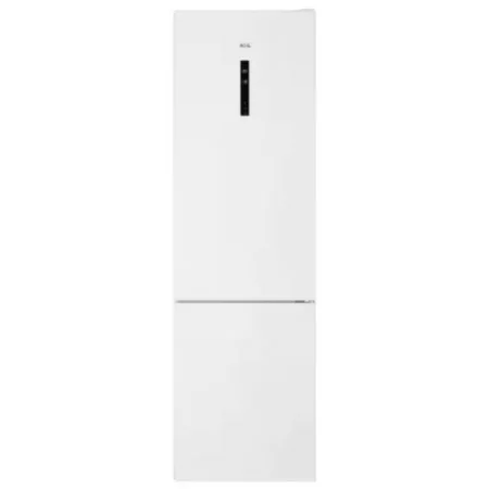 Frigorífico Combinado AEG - 366L - No Frost - Classe E - Branco - RCB636E5MW|Aeg|7332543729739