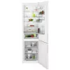 AEG Combined Refrigerator - 366L - No Frost - Class E - White - RCB636E5MW