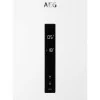 AEG Combined Refrigerator - 366L - No Frost - Class E - White - RCB636E5MW