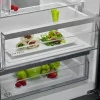 AEG Combined Refrigerator - 366L - No Frost - Class E - White - RCB636E5MW
