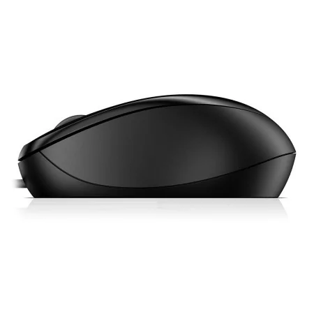 HP 1000 Optical Mouse - 4QM14AA - (Black - 1.5M - USB)