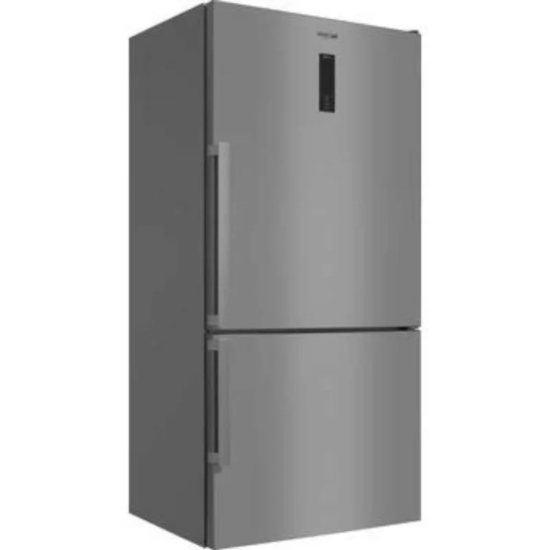 Whirpool Combined Refrigerator - 588L - Class E - No Frost - Stainless Steel - W84BE 72 X 2