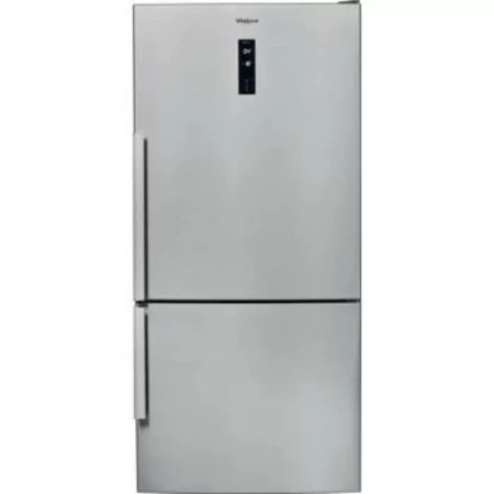 Whirpool Combined Refrigerator - 588L - Class E - No Frost - Stainless Steel - W84BE 72 X 2