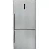 Whirpool Combined Refrigerator - 588L - Class E - No Frost - Stainless Steel - W84BE 72 X 2