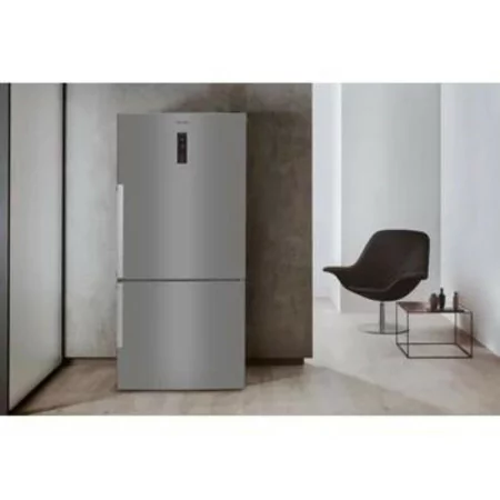 Whirpool Combined Refrigerator - 588L - Class E - No Frost - Stainless Steel - W84BE 72 X 2