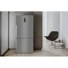Whirpool Combined Refrigerator - 588L - Class E - No Frost - Stainless Steel - W84BE 72 X 2