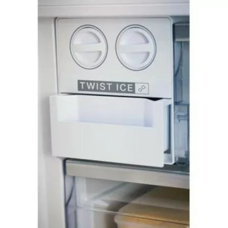 Whirpool Combined Refrigerator - 588L - Class E - No Frost - Stainless Steel - W84BE 72 X 2