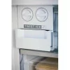 Whirpool Combined Refrigerator - 588L - Class E - No Frost - Stainless Steel - W84BE 72 X 2