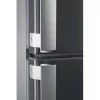Whirpool Combined Refrigerator - 588L - Class E - No Frost - Stainless Steel - W84BE 72 X 2