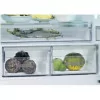 Whirpool Combined Refrigerator - 588L - Class E - No Frost - Stainless Steel - W84BE 72 X 2