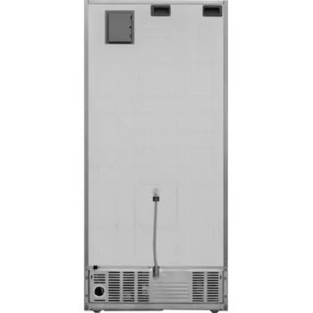 Whirpool Combined Refrigerator - 588L - Class E - No Frost - Stainless Steel - W84BE 72 X 2