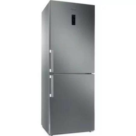 Whirpool Combined Refrigerator - 462L - Class D - No Frost - Stainless Steel - WB70E 973 X
