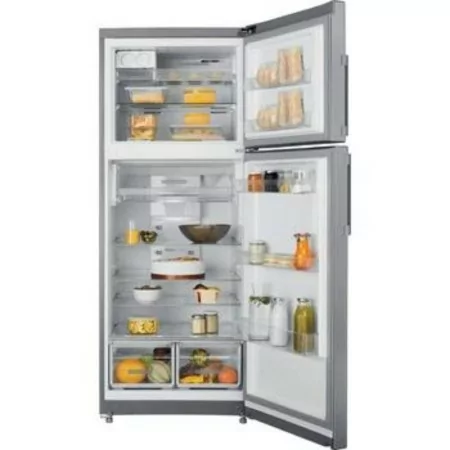 Frigorífico 2 Portas Whirpool - 423L - No Frost - Classe F - Inox - WT70I 831 X|Whirlpool|8003437623158