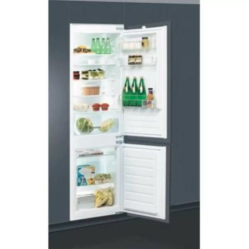 Whirpool Built-in Refrigerator - 273L - Class F - White - ART 66001