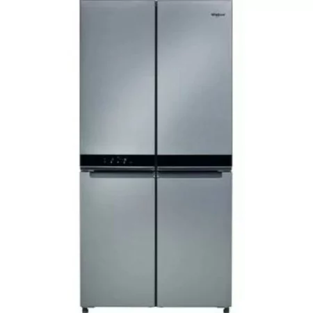 Frigorificos Side By Side Whirpool - 594L - No Frost - Classe E - Inox - WQ9 B2L|Whirlpool|8003437236365